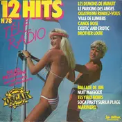 Gilles Pellegrini, Son Orchestre Et Ses Chanteurs - 12 Hits Télé Radio N°78