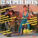 LP - Gilles Pellegrini, Son Orchestre Et Ses Chanteurs - 12 Super Hits N°70
