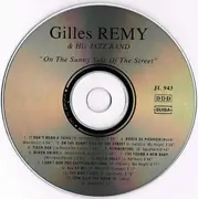 CD - Gilles Remy And His Jazzband - On The Sunny Side Of The Street