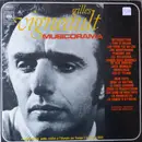 LP - Gilles Vigneault - Musicorama