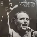 Double LP - Gilles Vigneault - Mon Pays - Gatefold Sleeve