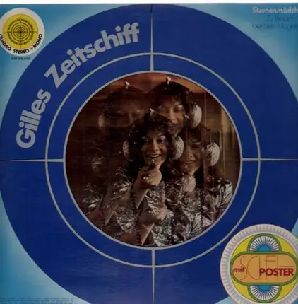 Cosmic Jokers - Gilles Zeitschiff