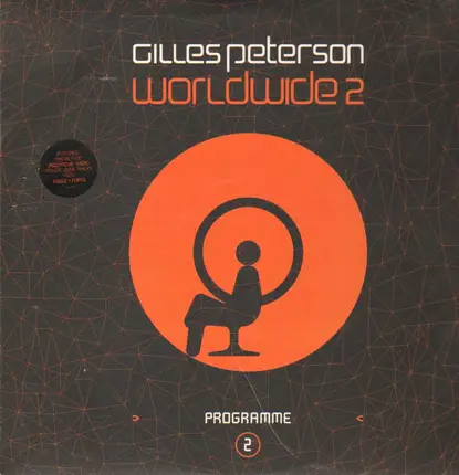 Gilles Peterson - Worldwide Programme 2