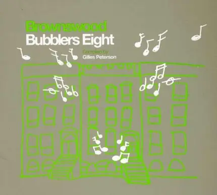 Gilles Peterson - Brownswood Bubblers Vol.8