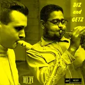 Gillespie - Diz & Getz