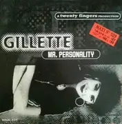 12inch Vinyl Single - Gillette - Mr. Personality