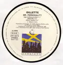 12'' - Gillette - Mr. Personality