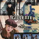 CD - Gillette - On The Attack