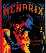 Hardcover - Gillian G. Gaar - Hendrix - Die illustrierte Biografie