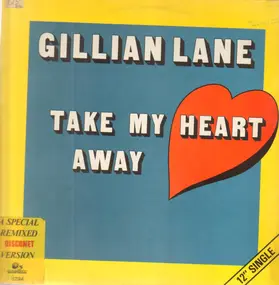 Gillian Lane - You Take My Heart Away
