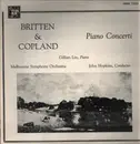 LP - Gillian Lin - Britten & Copland Piano Concerti
