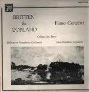 LP - Gillian Lin - Britten & Copland Piano Concerti
