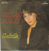 7inch Vinyl Single - Gillian Scalici - Godzilla