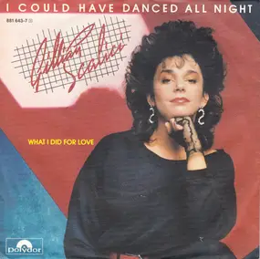 gillian scalici - I Could Have Danced All Night