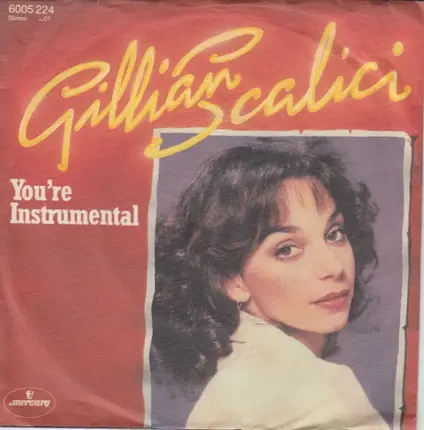 Gillian Scalici - You're Instrumental