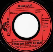 7inch Vinyl Single - Gillian Scalici - I Could Have Danced All Night