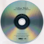 CD - Gillian Welch - Hell Among The Yearlings
