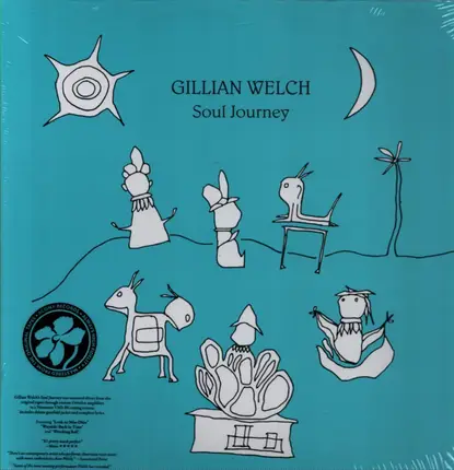 Gillian Welch - Soul Journey