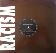 12inch Vinyl Single - Gilly G - Racism / Brothers Of The Jungle Zone