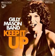 Gilly Mason Band - Keep It Up