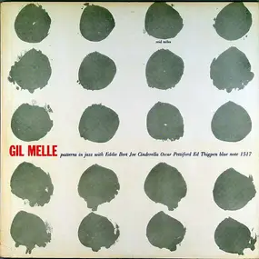 Gil Melle - Patterns in Jazz