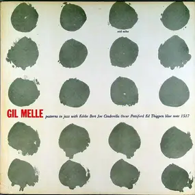 Gil Melle - Patterns in Jazz