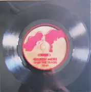 7inch Vinyl Single - Gilroy Mere - Over The Tracks - Limited Edition, clear flexi disc, gatefold