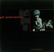 Gil Scott-Heron - Don't Give Up