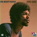 LP - Gil Scott-Heron - Free Will - REISSUE OF 1972 ALBUM