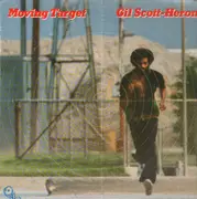 LP - Gil Scott-Heron - Moving Target