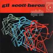 LP - Gil Scott-Heron - Spirits