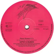 12inch Vinyl Single - Gipsy And Queen - Gipsy Queen