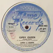 12inch Vinyl Single - Gipsy And Queen - Gipsy Queen