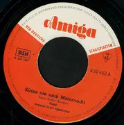 7inch Vinyl Single - Gipsy / Georg Plathe - Küsse Nie Nach Mitternacht / Aquarell