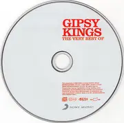 CD - Gipsy Kings - The Very Best Of