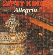 LP - Gipsy Kings - Allegria