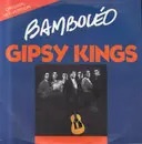 7inch Vinyl Single - Gipsy Kings - Bamboléo