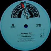 12inch Vinyl Single - Gipsy Kings - Bamboléo