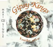 CD Single - Gipsy Kings - Baila Me