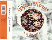 CD Single - Gipsy Kings - Baila Me
