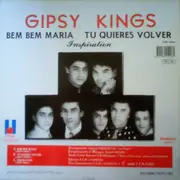 12inch Vinyl Single - Gipsy Kings - Bem Bem Maria