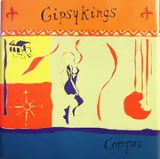 CD - Gipsy Kings - Compas