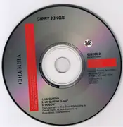 CD Single - Gipsy Kings - La Quiero