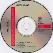 CD Single - Gipsy Kings - La Rumba De Nicolas