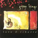 CD - Gipsy Kings - Love & Liberté