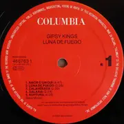 LP - Gipsy Kings - Luna De Fuego
