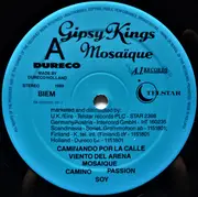 LP - Gipsy Kings - Mosaique