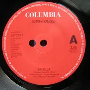 7inch Vinyl Single - Gipsy Kings - Sin Ella