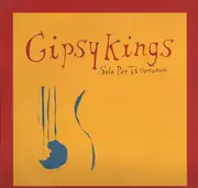 12inch Vinyl Single - Gipsy Kings - Solo Por Ti (Amiwawa)