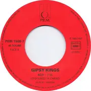 7inch Vinyl Single - Gipsy Kings - Soy